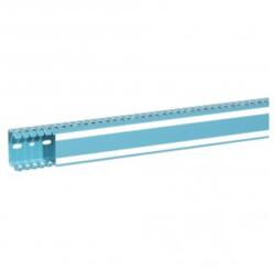 Legrand Cable ducting Lina 25 - adancime 60 x inaltime 40 mm - albastru 2525 - L. 2 m (036211)