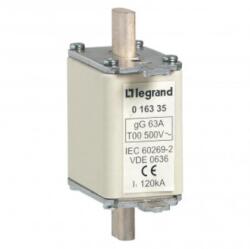 Legrand Siguranta MPR - type gG - size 00 - 63 A - cu indicator (016335)