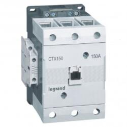 Legrand Contactor tripolar CTX³ 150 - 150 A - 24 V~ - 2 NO + 2 NC - screw terminals (416260)