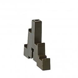 Legrand Isolating universal support - 1 bar/pole - up to 280 A - pentru 12x2 - 12x4 mm bars (037396)