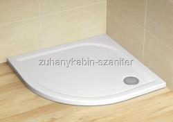 Radaway Delos A 80x80 cm íves (SDA0808-01)