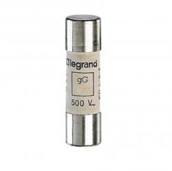 Legrand HRC cartus siguranta fuzibila - tip cilindric gG 14 X 51 - 25 A - cuout indicator (014325)