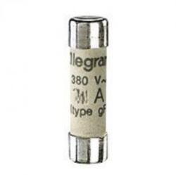 Legrand Domestic cartus siguranta fuzibila - tip cilindric gG 8 x 32 - 10 A - cu indicator (012410)
