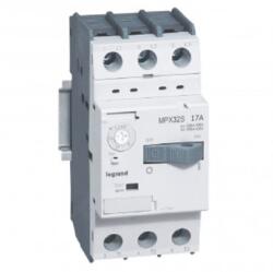 Legrand MPCB MPX³ 32S - protectie termica pentru motor - 3P - 17 A - 20 kA (417312)