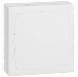 Legrand Junction box - pentru capac flexibil DLP trunking - 163x163x65 mm - alb (031350)