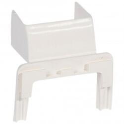 Legrand Adaptor - pentru montaj in Mosaic frame at the end of 40x20 Mini canal cablu DLPlus (031647)