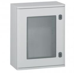 Legrand Cabinet Marina - polyester cu usa din sticla - IP66 - IK10 - 400x300x206 mm (036271)