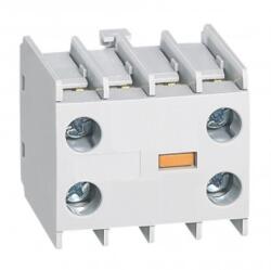 Legrand Add on auxiliary block pentru mini contactors CTX³ - 2 NC - front mounting (417152)