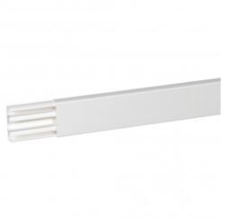 Legrand Mini canal cablu DLPlus - 60x20 mm - cu 2 partitions - L 2.1 m - alb (030114)