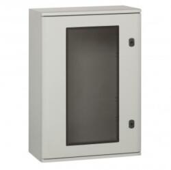 Legrand Cabinet Marina - polyester cu usa din sticla - IP66 - IK10 - 610x400x257 mm (036275)