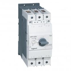 Legrand MPCB MPX³ 100H - protectie termica pentru motor - 3P - 75 A - 75 kA (417377)