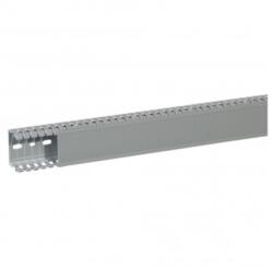 Legrand Canal de cablu Transcab - 60x40 mm - gri RAL 7030 (636111)