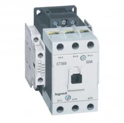 Legrand Contactor tripolar CTX³ 65 - 50 A - 110 V~ - 2 NO + 2 NC - screw terminals (416144)