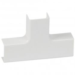 Legrand Conexiune plana T - pentru DLPlus Mini canal cablu 20x12.5 - alb (030224)