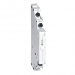 Legrand Auxiliary contacts MPX³ - 2-pole - side mounting - 1 NO + 1 NC (417400)