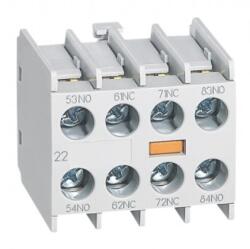 Legrand Add on auxiliary block pentru mini contactors CTX³ - 2 NO + 2 NC - front mounting (417155)