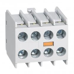 Legrand Add on auxiliary block pentru mini contactors CTX³ - 4 NO - front mounting (417153)