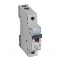 Legrand Siguranta automata MCB TX³ 10000 - 1P - 230/400 V~ - 63 A - C curba (404177)