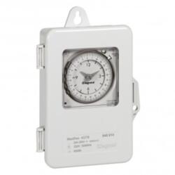Legrand Analogue time switch - daily programme - 20 A 250 V~ (649914)