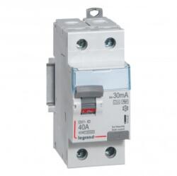 Legrand Intrerupator diferential RCD DX³-ID - 2P 230 V~ - 40 A - 30 mA - Hpi type (411591)