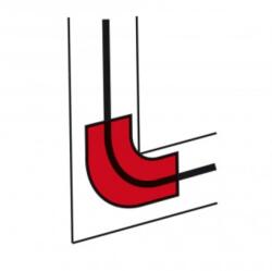 Legrand VDI cable management accessory pentru Unghi plan - pentru capac flexibil DLP trunking (010782)