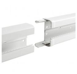 Legrand Fishplate body joint - pentru 50x105 capac flexibil snap-on DLP trunking - set of 2 - alb (075662)