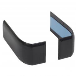 Legrand Stick-on body joint pentru capac flexibil snap-on DLP trunking negru Edition (075780)