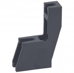 Legrand Isolating universal support - 1 bar/pole - up to 280 A -pentru 15/18/25 x 4 mm bars (037437)
