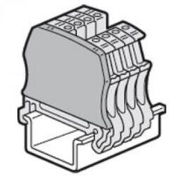 Legrand End cap Viking 3 -fr screw terminal blocks 1 entry/1 outlet -pitch 5, 6, 8 and 10 (037550)