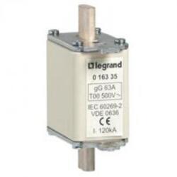 Legrand Siguranta MPR - type gG - size 00 - 100 A - cu indicator (016345)