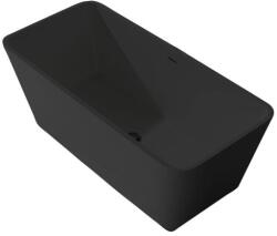 Wellis Carib Black Matt térkád 167x85x53 cm WK00183