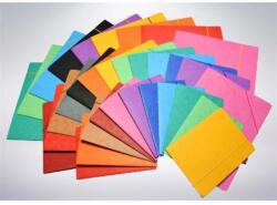 CAM A5 prespán színes gumis mappa (0243) - tintasziget