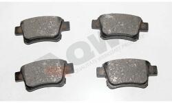 QWP set placute frana, frana disc QWP WBP831 (WBP831)