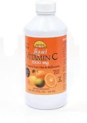 Dynamic Health Folyékony C-vitamin Komplex 237 ml