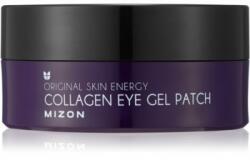 Mizon Original Skin Energy Collagen hidrogél maszk a szem körül kollagénnel 60 db