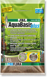 JBL AquaBasis Plus táptalaj keverék, ásványgranulátum 2.5 l
