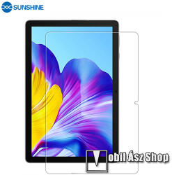 SUNSHINE Hydrogel TPU tablet képernyővédő fólia - Ultra Clear, ÖNREGENERÁLÓ! - 1db, TOKBARÁT - HUAWEI MatePad T 10s / MatePad T 10 / C5e / SE / Honor Tab 7 / Pad 6 / Pad X6 / Pad X8 / Pad X8 Lite