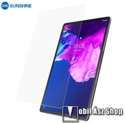 SUNSHINE Hydrogel TPU tablet képernyővédő fólia - Ultra Clear, ÖNREGENERÁLÓ! - 1db, TOKBARÁT - LENOVO Tab P11 (TB-J606F) / Tab P11 Plus / P11 5G / Pad (ZA7R0232CN) / Motorola Moto Tab G70