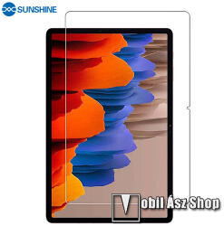 SUNSHINE Hydrogel TPU tablet képernyővédő fólia - Ultra Clear, ÖNREGENERÁLÓ! - 1db, a teljes képernyőt védi! - SAMSUNG Galaxy Tab S9 / Tab S9 FE / Tab S8 / Tab S7
