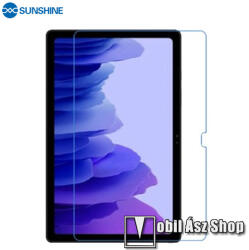 SUNSHINE Hydrogel TPU tablet képernyővédő fólia - Ultra Clear, ÖNREGENERÁLÓ! - 1db, a teljes képernyőt védi! - SAMSUNG Galaxy Tab A7 10.4 (2020) (SM-T500/T505) / (2022) (SM-T509)