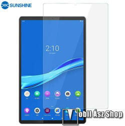 SUNSHINE Hydrogel TPU tablet képernyővédő fólia - Ultra Clear, ÖNREGENERÁLÓ! - 1db, a teljes képernyőt védi! - LENOVO Tab M10 HD 10.1 (2nd Gen) (TB-X306X / TB-X306F)