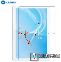 SUNSHINE Hydrogel TPU tablet képernyővédő fólia - Ultra Clear, ÖNREGENERÁLÓ! - 1db, TOKBARÁT - LENOVO Tab M10 (TB-X605F / TB-X505F)
