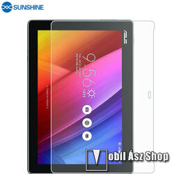 SUNSHINE Hydrogel TPU tablet képernyővédő fólia - Ultra Clear, ÖNREGENERÁLÓ! - 1db, a teljes képernyőt védi! - ASUS ZenPad 10 Z301M / Z301ML / Z300M