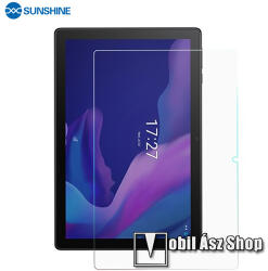 SUNSHINE Hydrogel TPU tablet képernyővédő fólia - Ultra Clear, ÖNREGENERÁLÓ! - 1db, a teljes képernyőt védi! - ALCATEL 1T 10 (2020) SMART (8092-2XALE11)