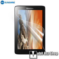 SUNSHINE Hydrogel TPU tablet képernyővédő fólia - Ultra Clear, ÖNREGENERÁLÓ! - 1db, a teljes képernyőt védi! - LENOVO IdeaTab A8-50 A5500