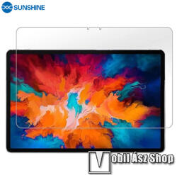 SUNSHINE Hydrogel TPU tablet képernyővédő fólia - Ultra Clear, ÖNREGENERÁLÓ! - 1db, a teljes képernyőt védi! - LENOVO Tab P11 Pro (TB-J706F) / LENOVO Tab XiaoXin P11 Pro