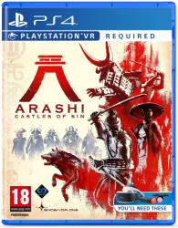 Perp Arashi Castles of Sin VR (PS4)