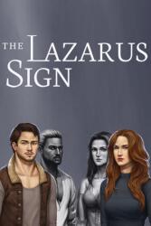Iphigenia Games Jack Hayes The Lazarus Sign (PC)