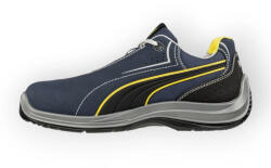 PUMA Touring Blue Low Sb E P Wru Fo Src Munkavédelmi Cipő (PUM-643430) - halaszruha