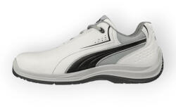 PUMA Touring White Low S3 Src Munkavédelmi Cipő (PUM-643450)